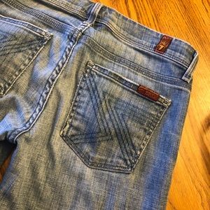 7FAM Seven For All Mankind Flynt Jeans